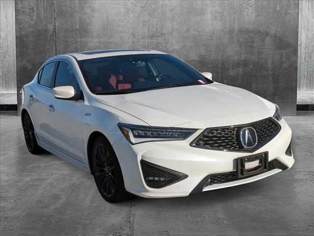 used 2022 Acura ILX car, priced at $24,720