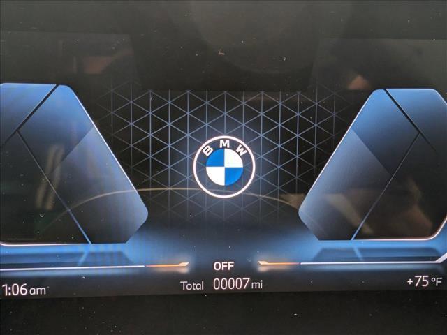 new 2024 BMW X1 car, priced at $46,310