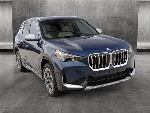 new 2024 BMW X1 car, priced at $46,310