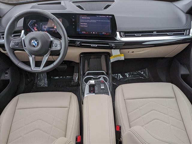 new 2024 BMW X1 car, priced at $46,310