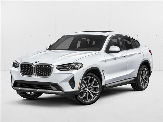 used 2025 BMW X4 car, priced at $50,750