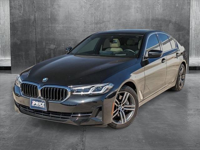 used 2022 BMW 530 car, priced at $39,983