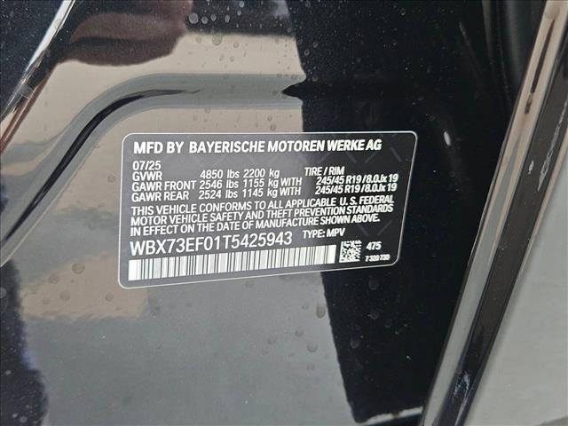 new 2026 BMW X1 car, priced at $46,825