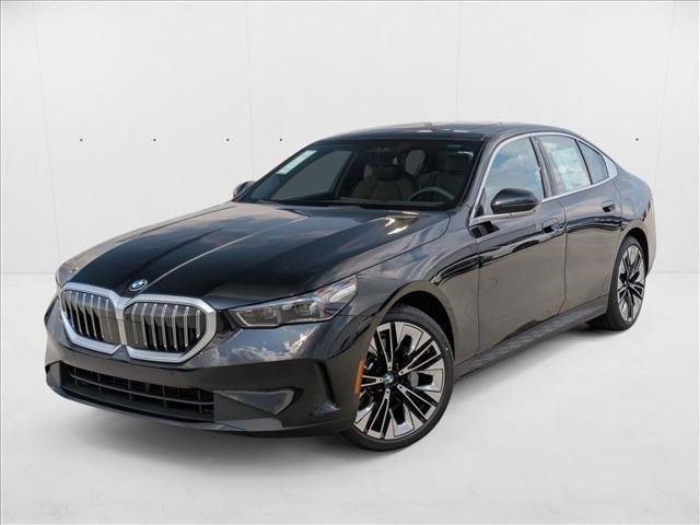 new 2026 BMW 530 car, priced at $69,025