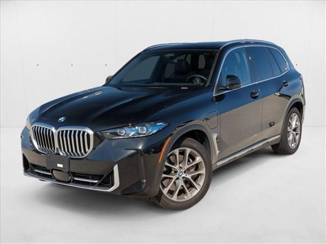 used 2025 BMW X5 PHEV car, priced at $66,995