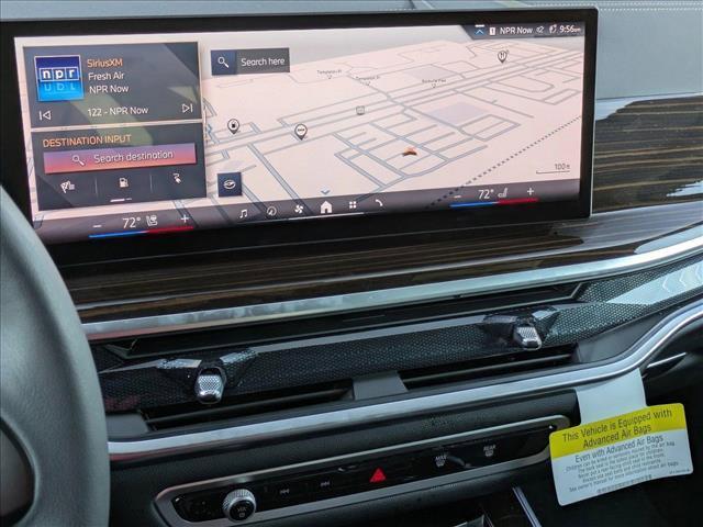 used 2025 BMW X5 PHEV car, priced at $66,995