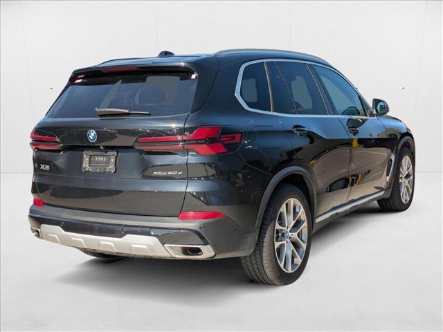 used 2025 BMW X5 PHEV car, priced at $64,995