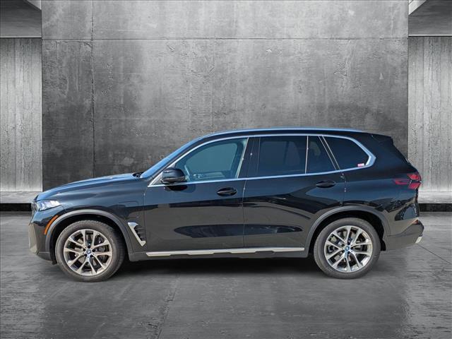 used 2025 BMW X5 PHEV car, priced at $66,995