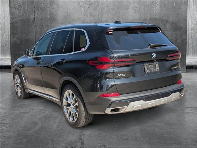 used 2025 BMW X5 PHEV car, priced at $66,995