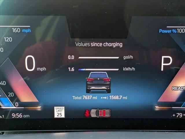 used 2025 BMW X5 PHEV car, priced at $66,995