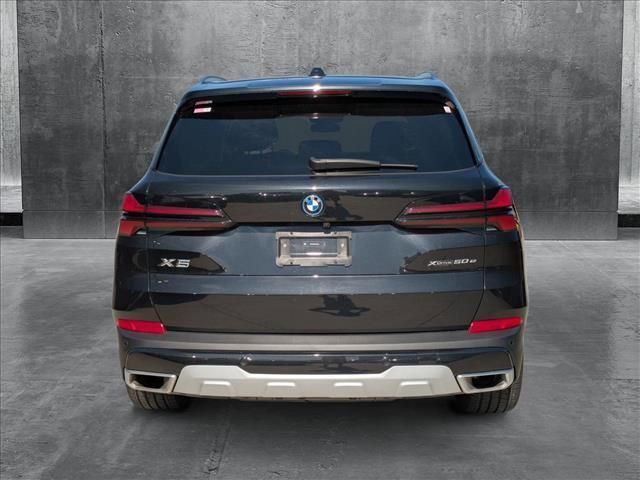 used 2025 BMW X5 PHEV car, priced at $66,995