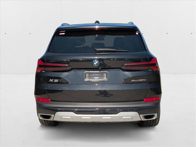 used 2025 BMW X5 PHEV car, priced at $64,995