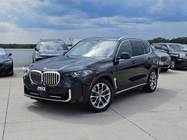 used 2025 BMW X5 PHEV car, priced at $62,993