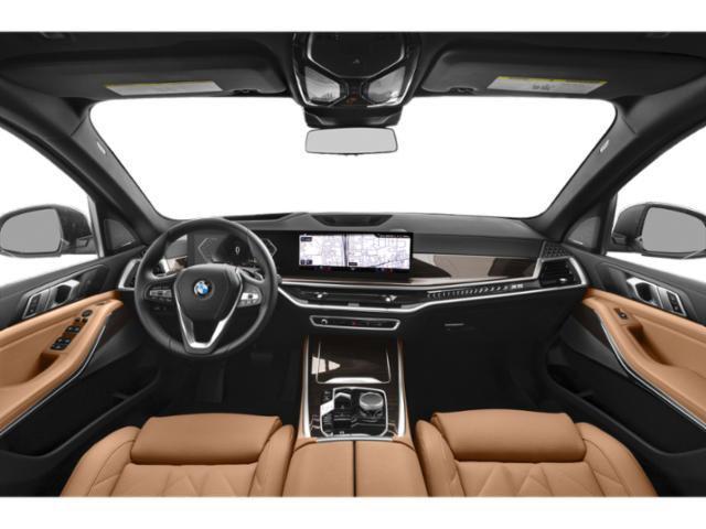 new 2025 BMW X5 car, priced at $73,095