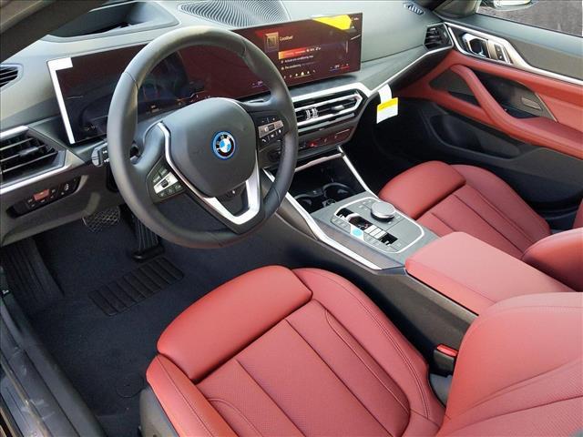 new 2024 BMW i4 Gran Coupe car, priced at $66,565