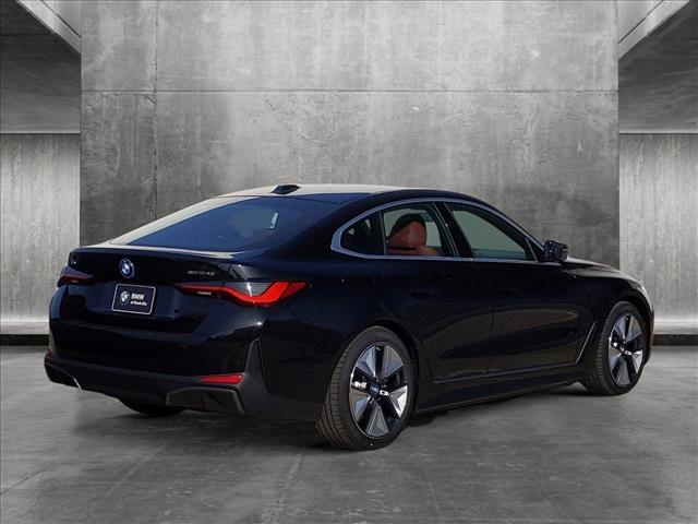 new 2024 BMW i4 Gran Coupe car, priced at $66,565