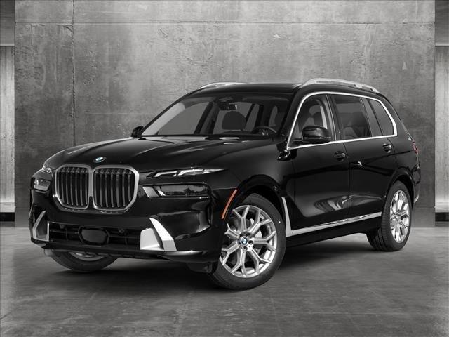 used 2024 BMW X7 car, priced at $81,095