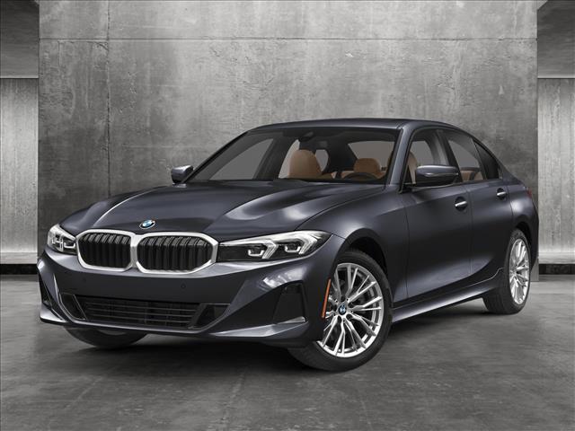 new 2025 BMW 330 car, priced at $51,325