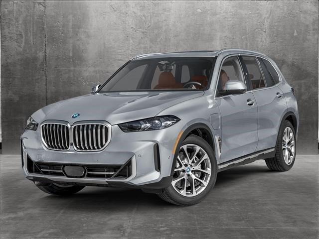 new 2025 BMW X5 PHEV car, priced at $87,605