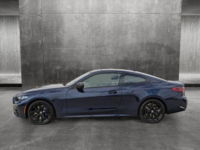 new 2025 BMW 430 car, priced at $66,950