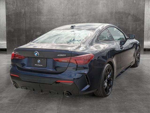 new 2025 BMW 430 car, priced at $66,950