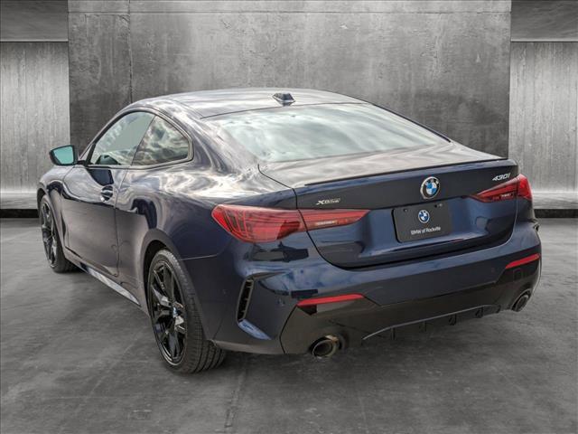 new 2025 BMW 430 car, priced at $66,950