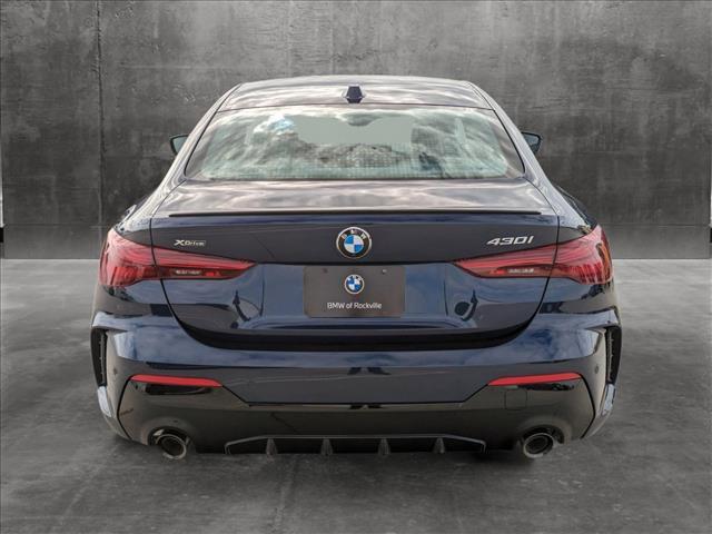 new 2025 BMW 430 car, priced at $66,950