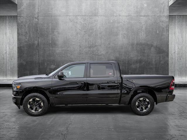 used 2024 Ram 1500 car, priced at $42,995