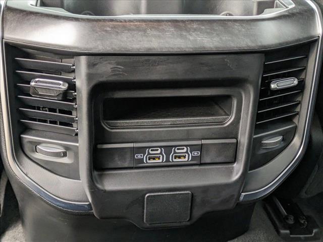 used 2024 Ram 1500 car, priced at $42,995