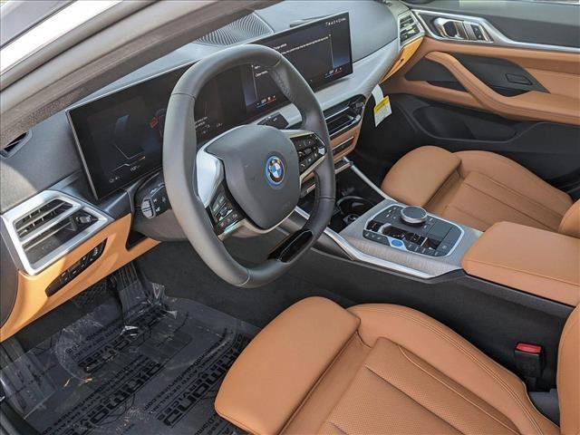 new 2025 BMW i4 Gran Coupe car, priced at $62,175