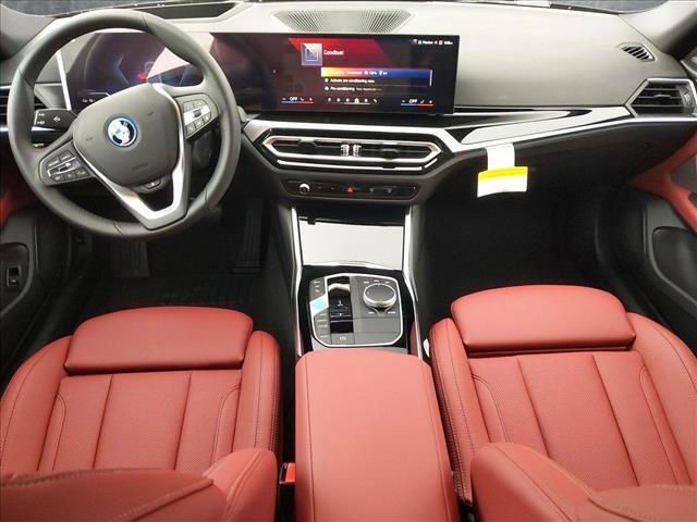 used 2024 BMW i4 Gran Coupe car, priced at $62,971