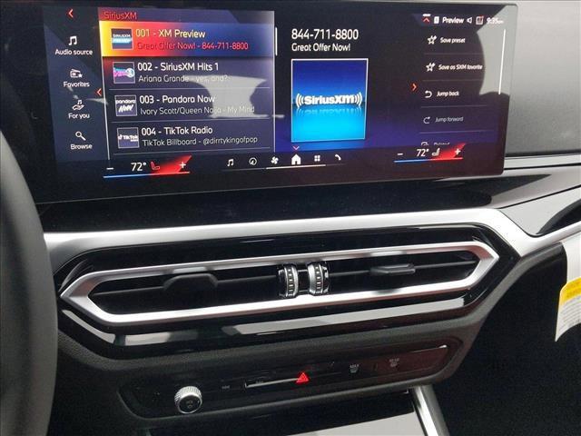 used 2024 BMW i4 Gran Coupe car, priced at $67,240