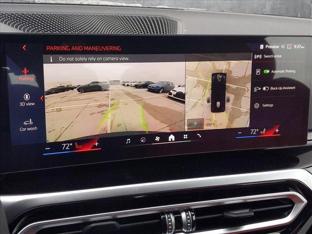 used 2024 BMW i4 Gran Coupe car, priced at $67,240