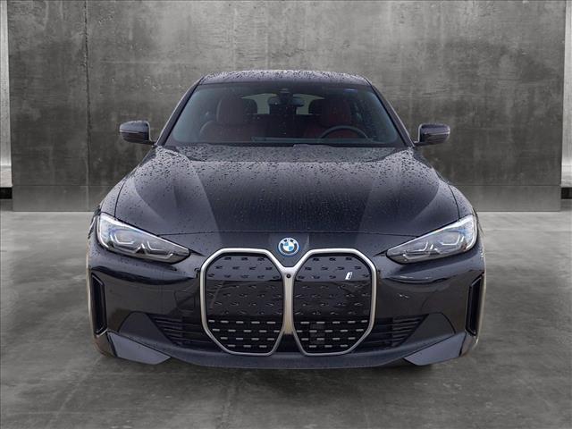 used 2024 BMW i4 Gran Coupe car, priced at $67,240