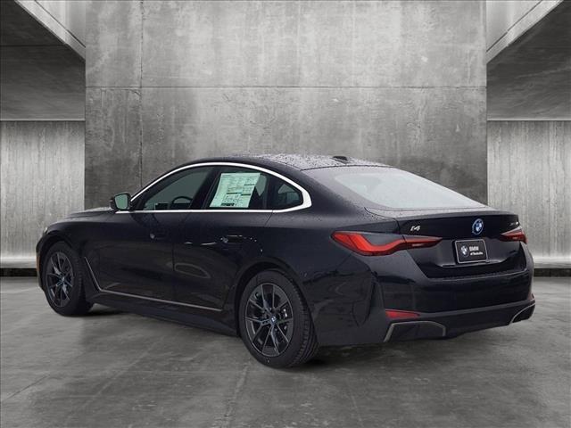 new 2024 BMW i4 Gran Coupe car, priced at $67,240