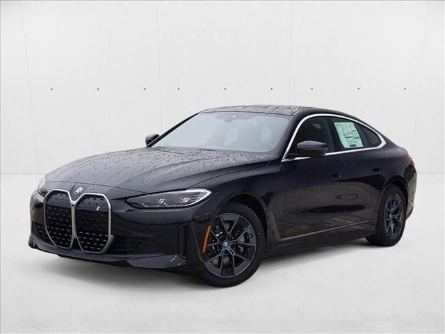 used 2024 BMW i4 Gran Coupe car, priced at $55,993