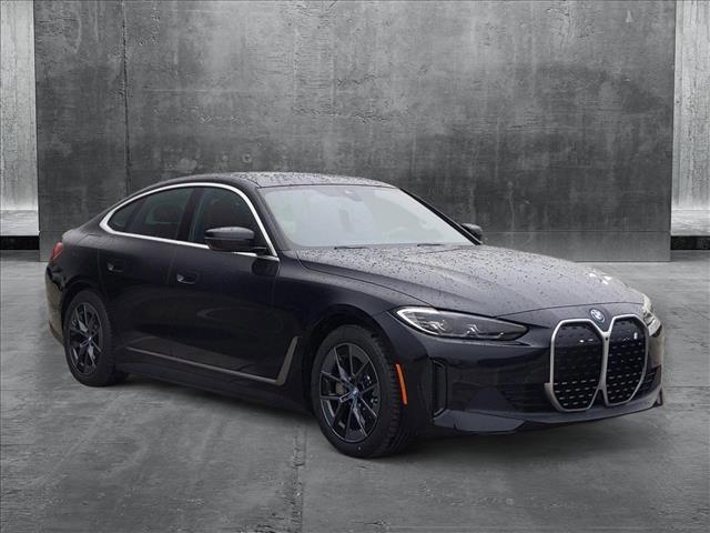 used 2024 BMW i4 Gran Coupe car, priced at $62,971