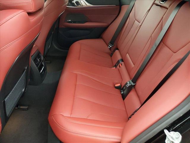 used 2024 BMW i4 Gran Coupe car, priced at $62,971