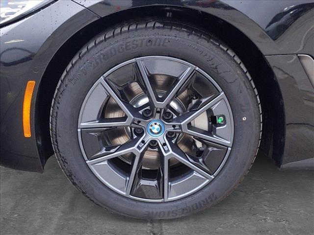 used 2024 BMW i4 Gran Coupe car, priced at $67,240