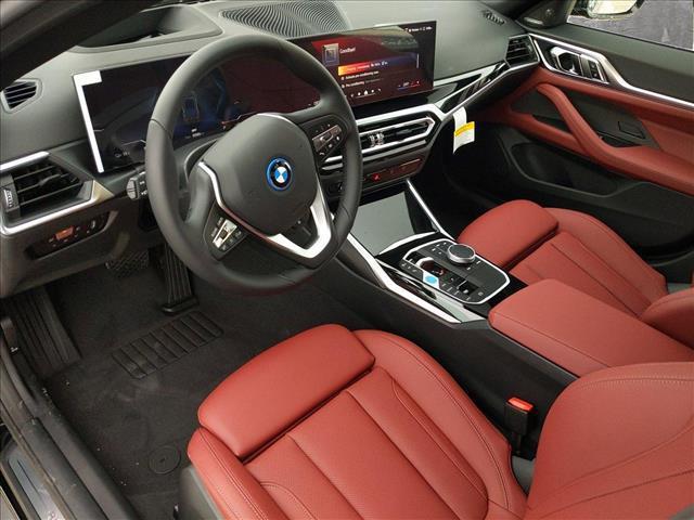 new 2024 BMW i4 Gran Coupe car, priced at $67,240