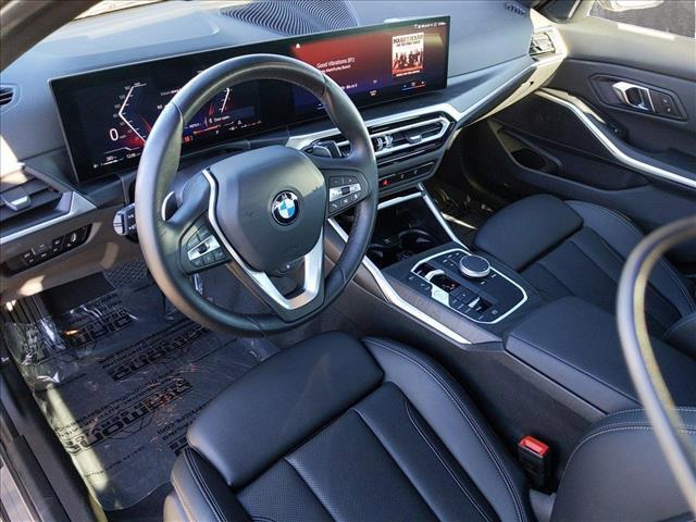 used 2024 BMW 330 car, priced at $37,065