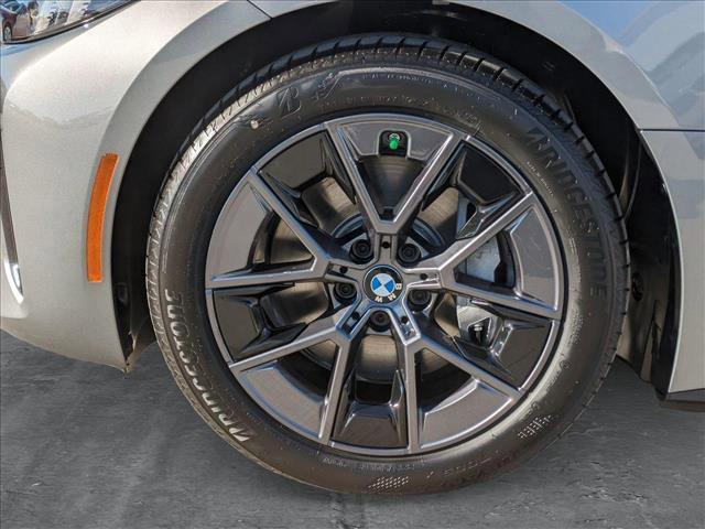 used 2025 BMW i4 Gran Coupe car, priced at $61,975