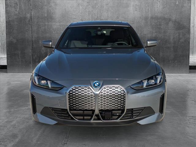 used 2025 BMW i4 Gran Coupe car, priced at $61,975