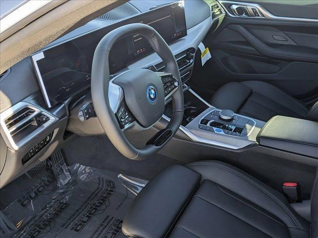 used 2025 BMW i4 Gran Coupe car, priced at $61,975