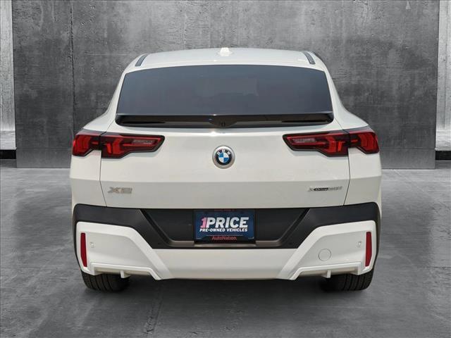 used 2025 BMW X2 car, priced at $43,750