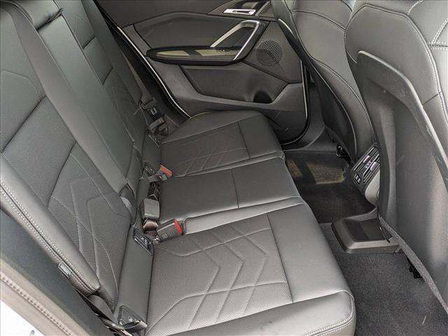 used 2025 BMW X2 car, priced at $43,750