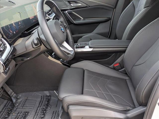 used 2025 BMW X2 car, priced at $43,750