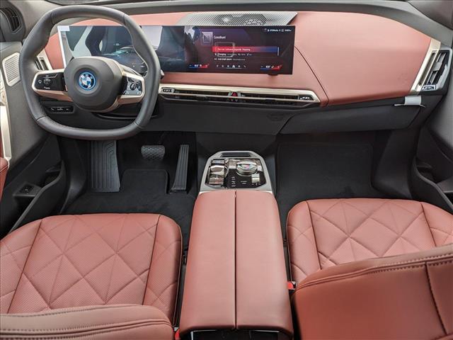 new 2024 BMW iX car, priced at $119,905