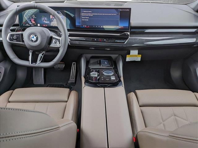 new 2026 BMW 530 car, priced at $68,525