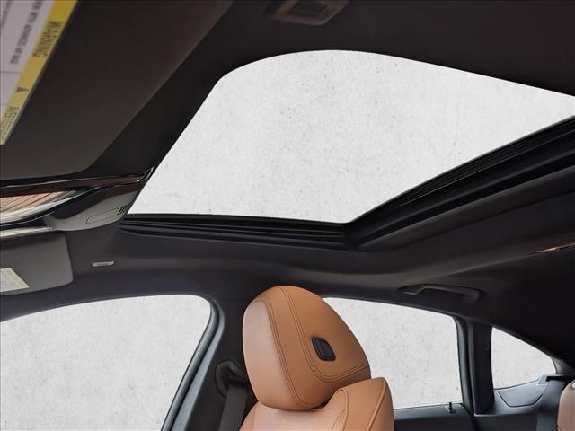 new 2025 BMW i4 Gran Coupe car, priced at $69,245